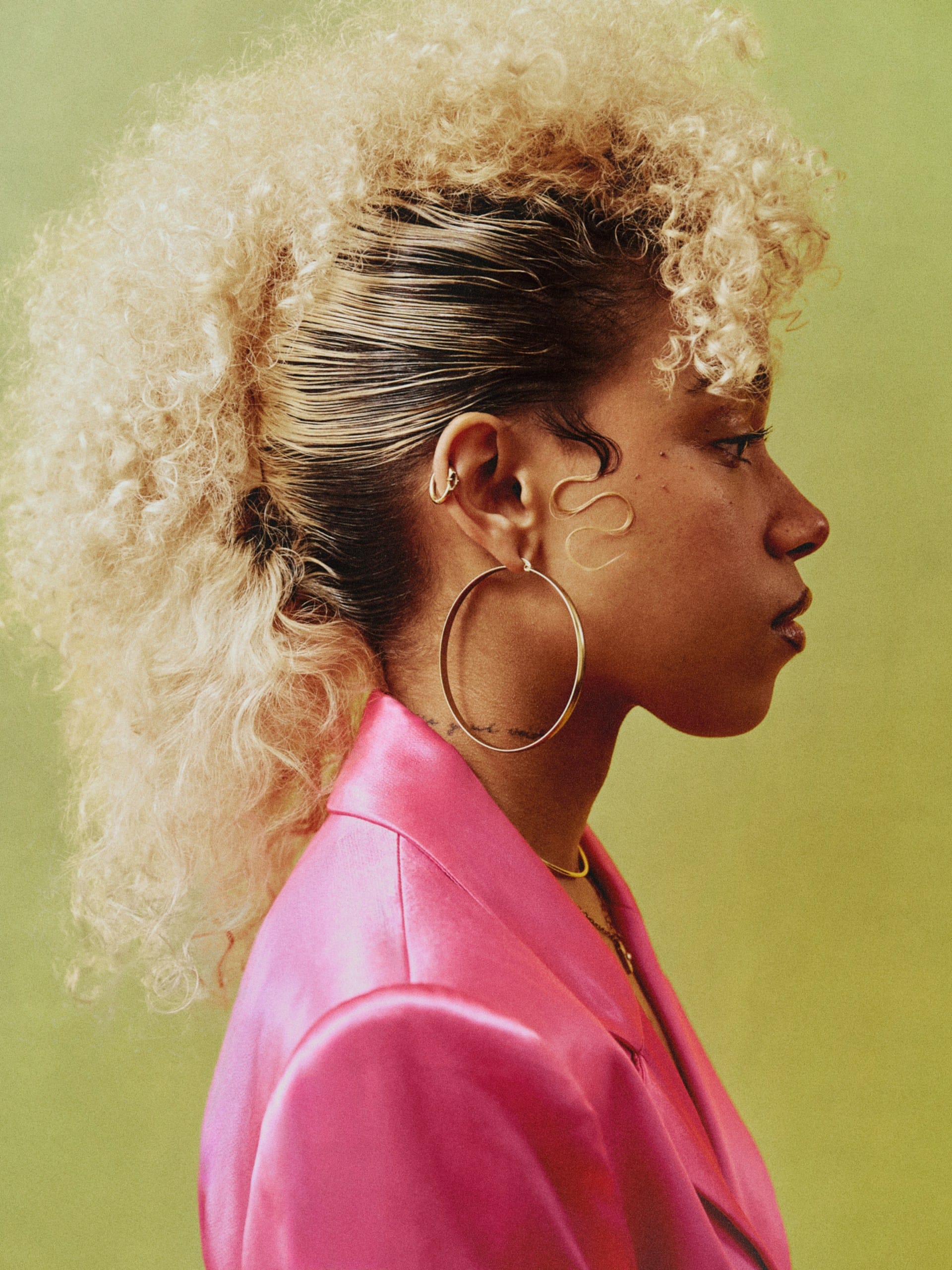 Fashion designers and their artistic color stories