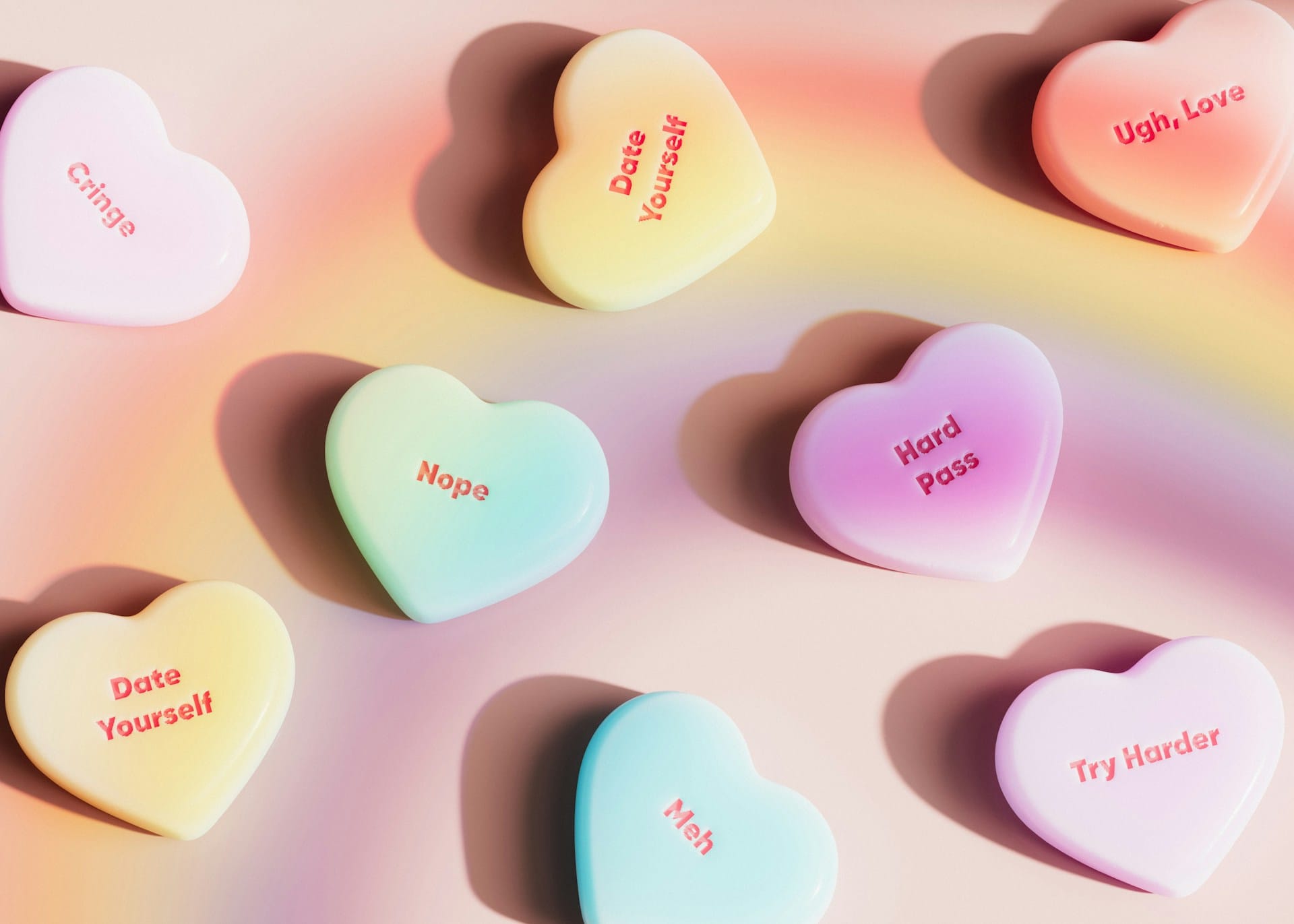 Love in the digital age