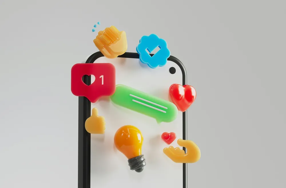 The impact of social media on creativity and daily life