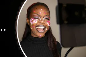 Influencers turn creativity into personal branding