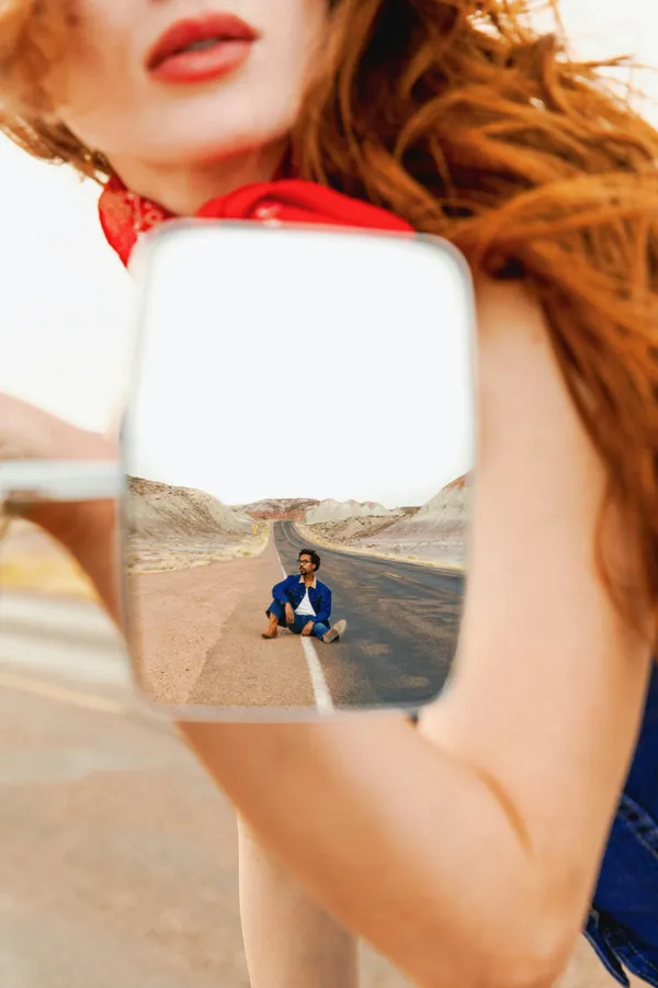 Reflections on self-discovery through travel